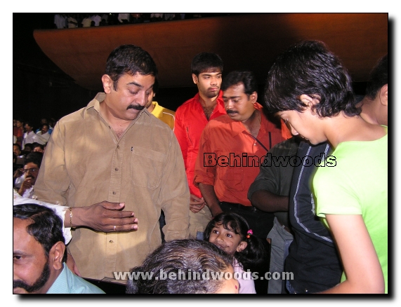 Vettaiyadu Vilaiyadu Music Release - Gallery